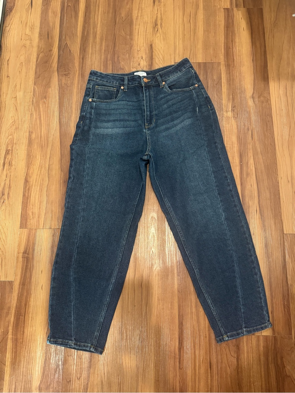 Sanctuary High-Rise Dark Indigo Jeans